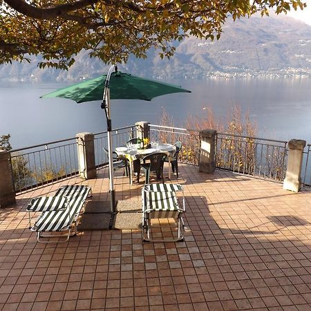 Exclusive Villa Crotto Lake View 바레나 객실 사진