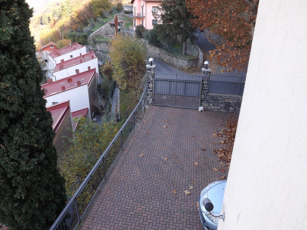 Exclusive Villa Crotto Lake View 바레나 객실 사진