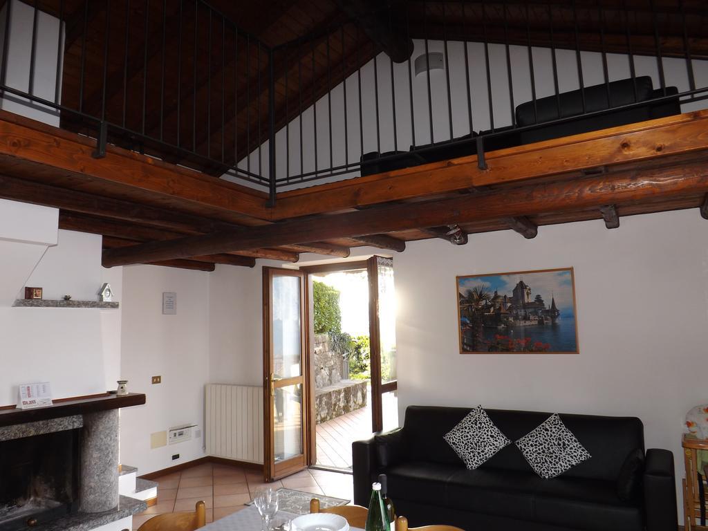 Exclusive Villa Crotto Lake View 바레나 외부 사진