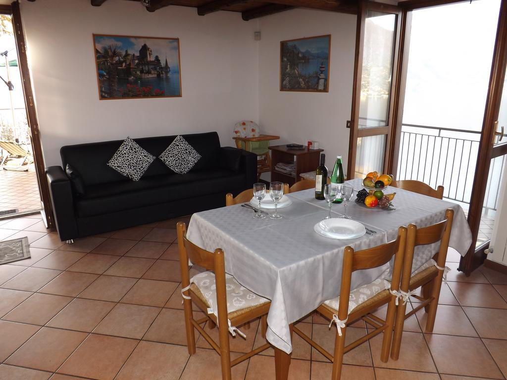 Exclusive Villa Crotto Lake View 바레나 객실 사진