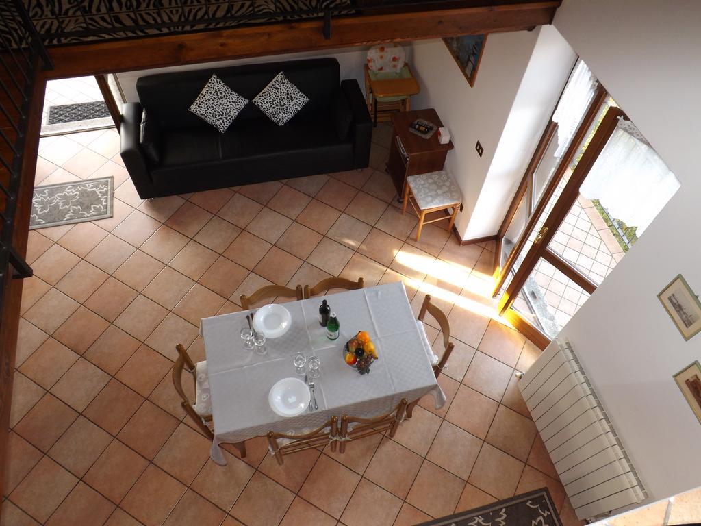 Exclusive Villa Crotto Lake View 바레나 외부 사진