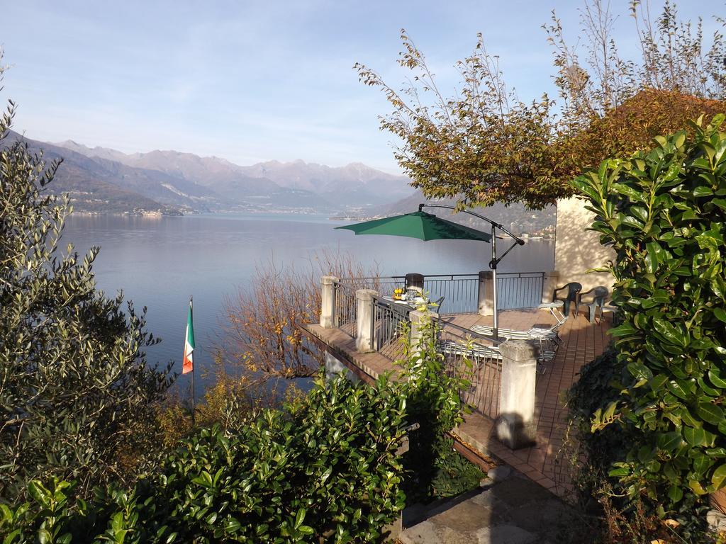 Exclusive Villa Crotto Lake View 바레나 객실 사진