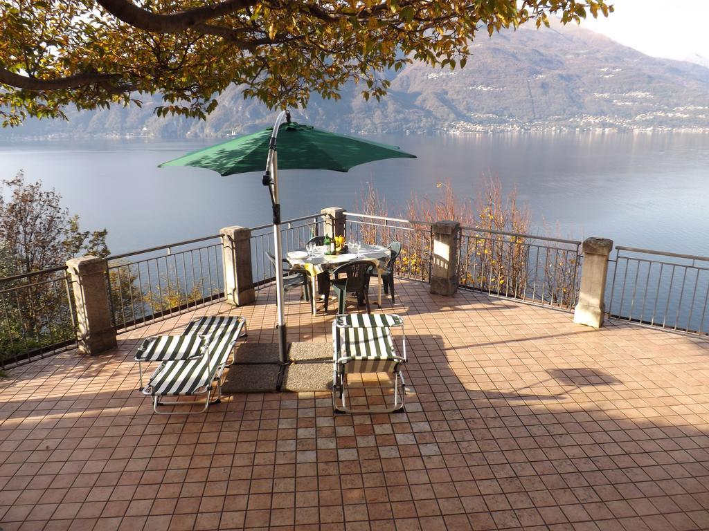 Exclusive Villa Crotto Lake View 바레나 객실 사진
