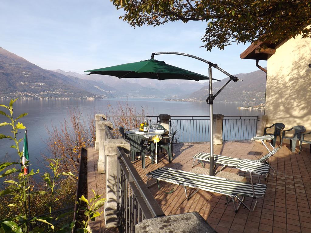 Exclusive Villa Crotto Lake View 바레나 객실 사진