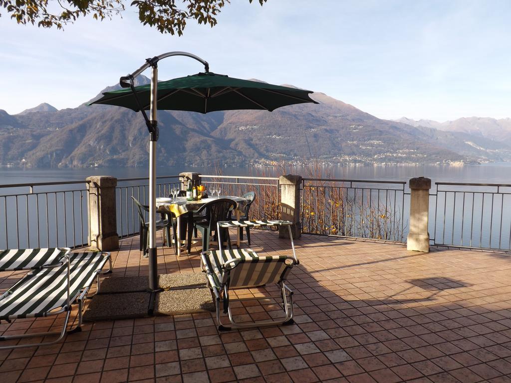 Exclusive Villa Crotto Lake View 바레나 객실 사진