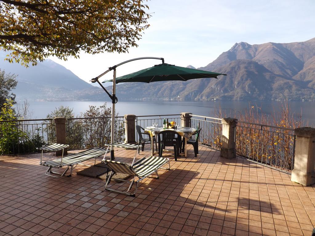Exclusive Villa Crotto Lake View 바레나 외부 사진