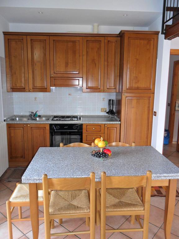 Exclusive Villa Crotto Lake View 바레나 객실 사진
