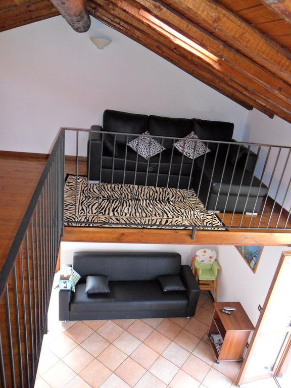 Exclusive Villa Crotto Lake View 바레나 객실 사진
