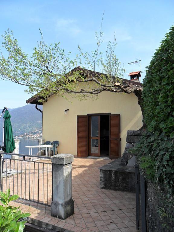 Exclusive Villa Crotto Lake View 바레나 외부 사진