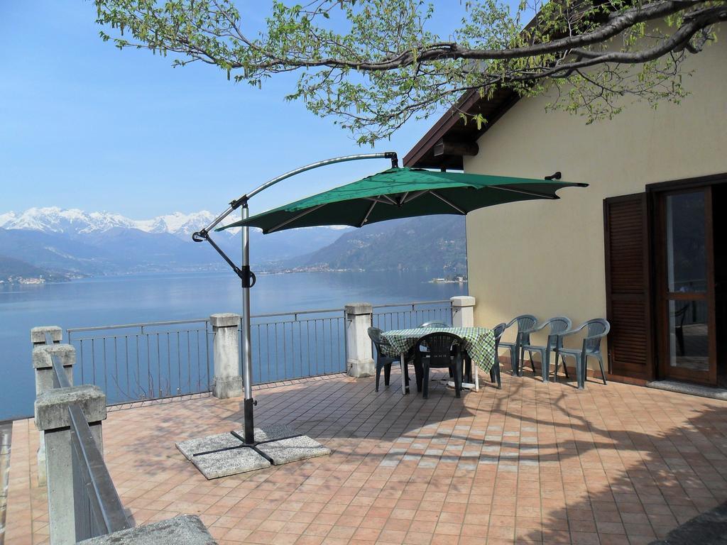Exclusive Villa Crotto Lake View 바레나 객실 사진